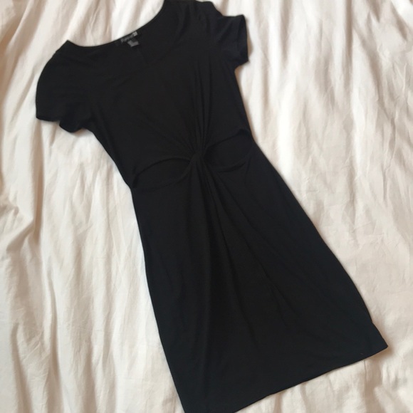 Forever 21 Dresses & Skirts - Little Black Dress With Cutouts